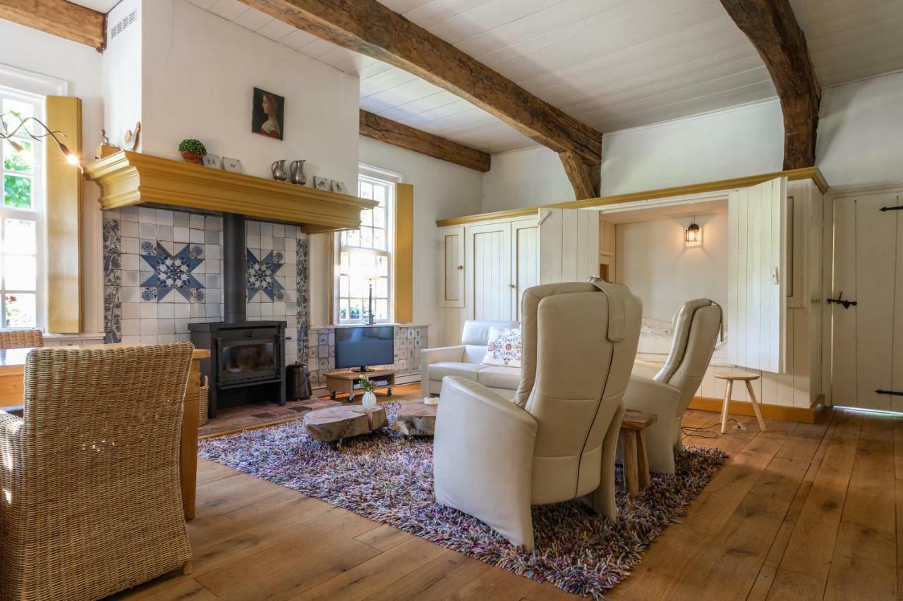 Hoeve De Eshof Norg Exterior foto