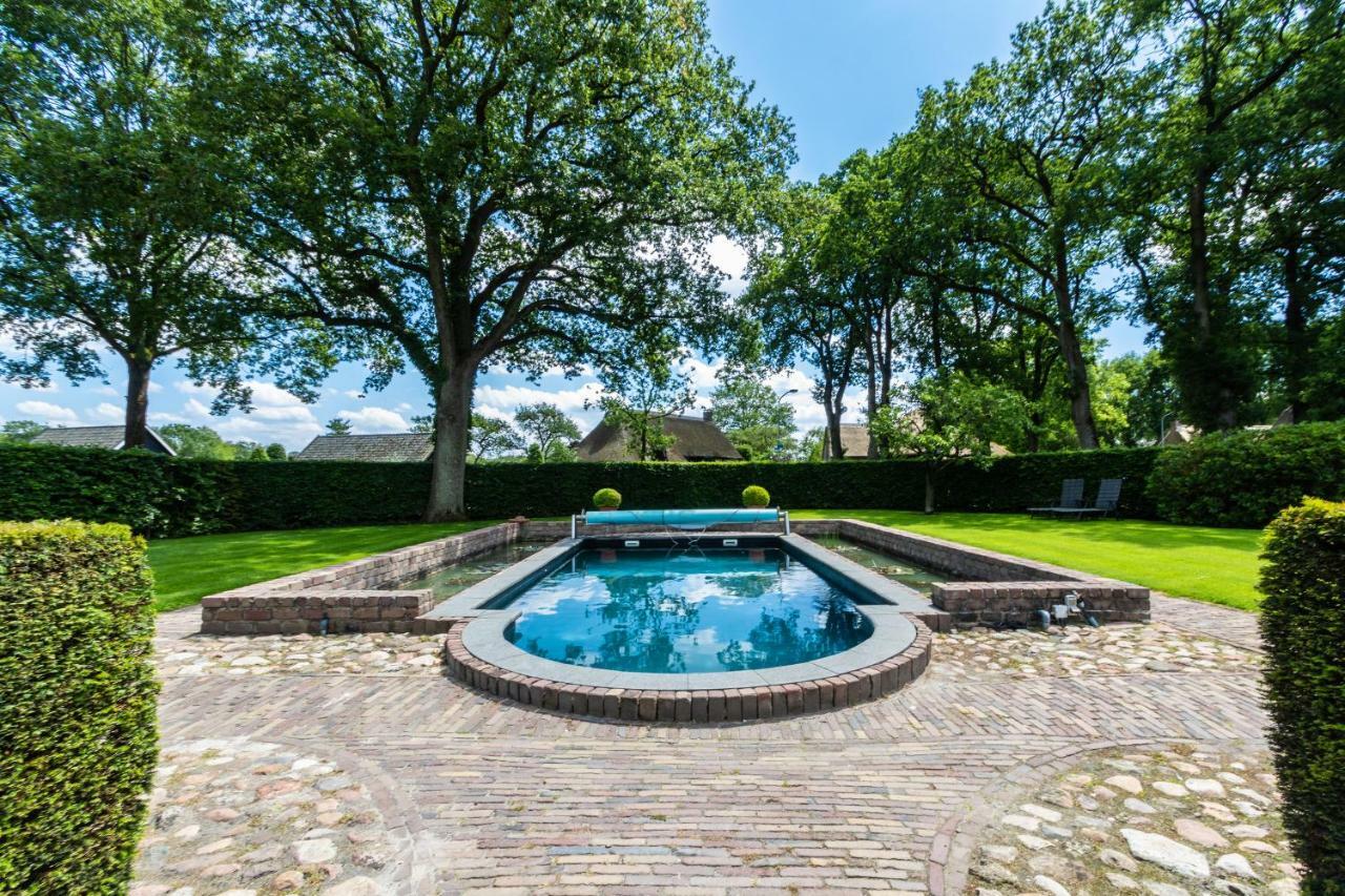 Hoeve De Eshof Norg Exterior foto