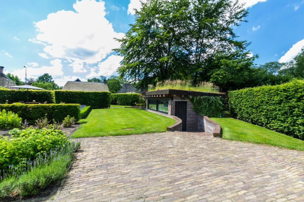 Hoeve De Eshof Norg Exterior foto